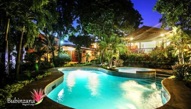 Foto de Bubinzana Magical Lodge