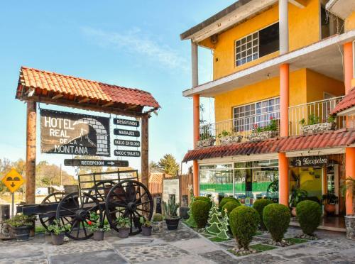 Foto general de Hotel Real de la Montaña