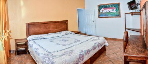 Foto de una habitación de Hotel Real de la Montaña