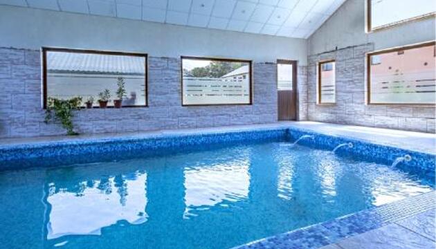 Foto de Hotel Hosteria Quiñe