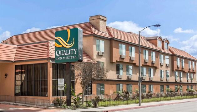 Foto de Hotel Quality Inn &amp; Suites Bell Gardens-Los Angeles