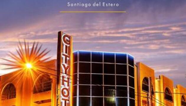 Foto de Grand City Hotel