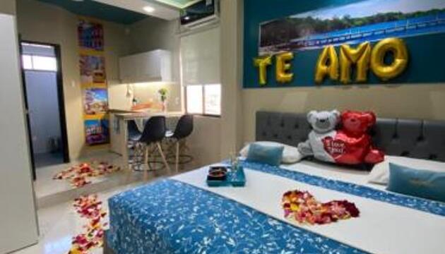 Foto de Aparthotel Full House