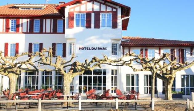 Foto de Hôtel du Parc