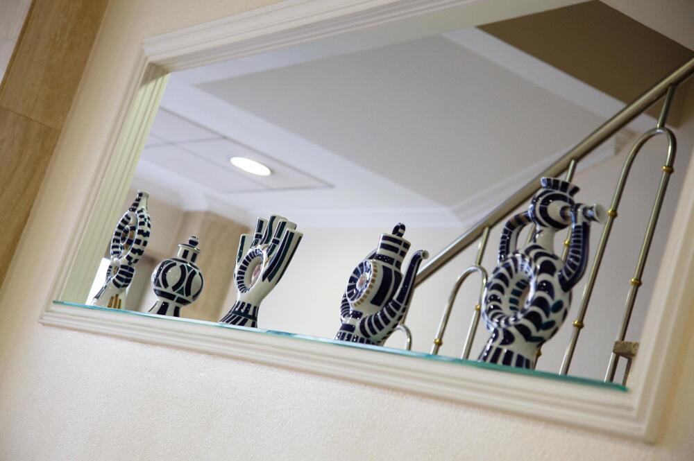 Foto de las zonas nobles de Hotel Pantón