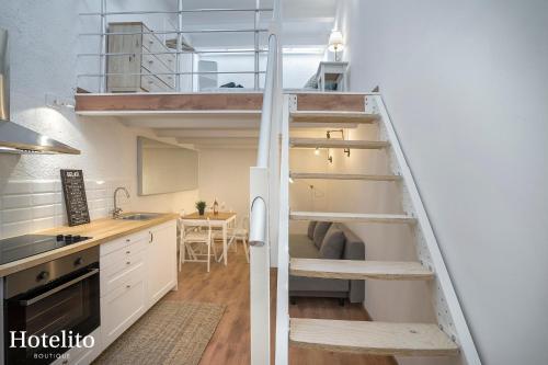 Foto de una habitación de Hotelito Boutique Cinca