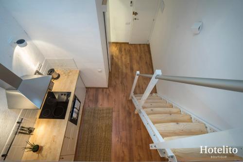 Foto de una habitación de Hotelito Boutique Cinca