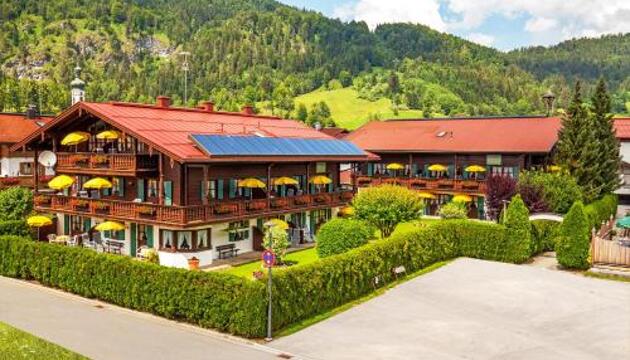 Foto de Sonnhof Reit im Winkl