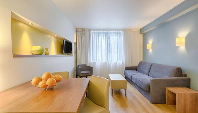 Foto de Aparthotel Citadines Place d&apos;Italie Paris