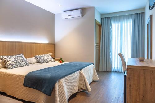 Foto de una habitación de Hotel Turimar
