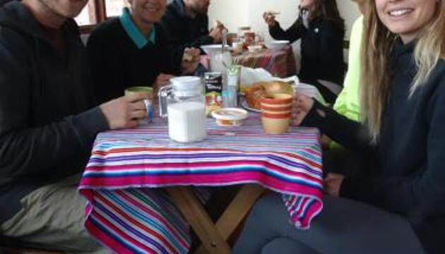 Foto de Black Sheep Hostel Cusco