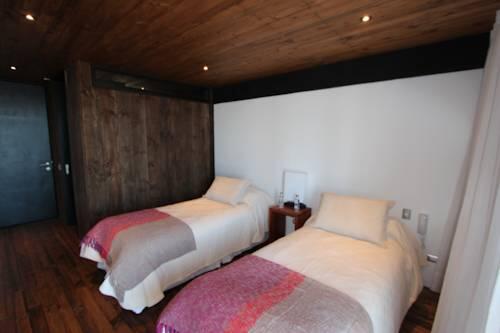 Foto de una habitación de Hotel Punta Sirena