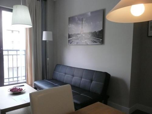 Foto de una habitación de Salamanca Centro Apartamentos