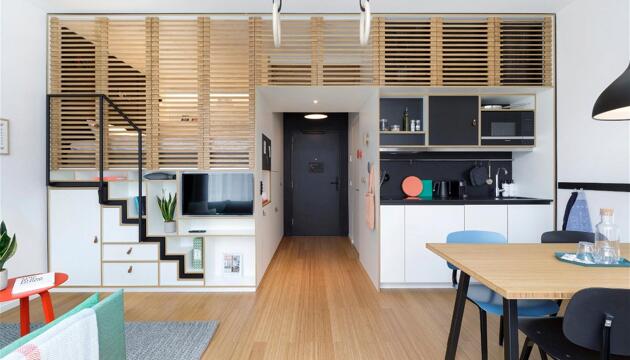 Foto de Hotel Zoku Copenhagen