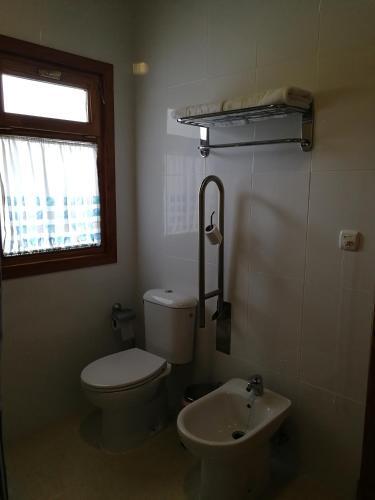 Foto de una habitación de Sol I Daria Alpujarra Hotel
