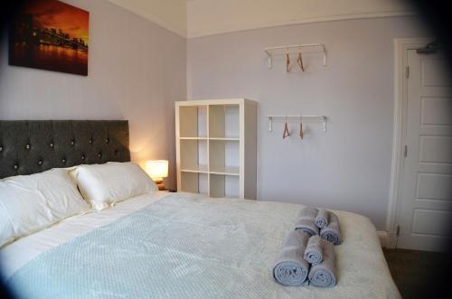 Foto de una habitación de Gorton Mount Hotel Manchester