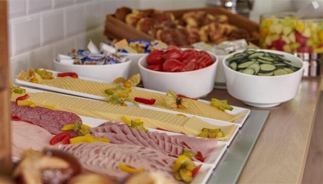 Foto de Holiday Inn Express Cologne Troisdorf, an IHG Hotel