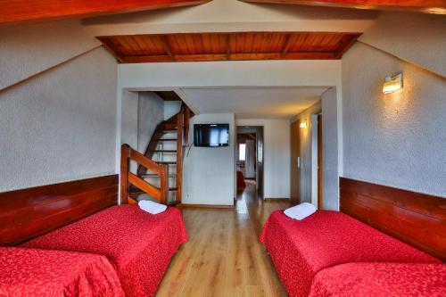 Foto de una habitación de Hotel Lake Bariloche
