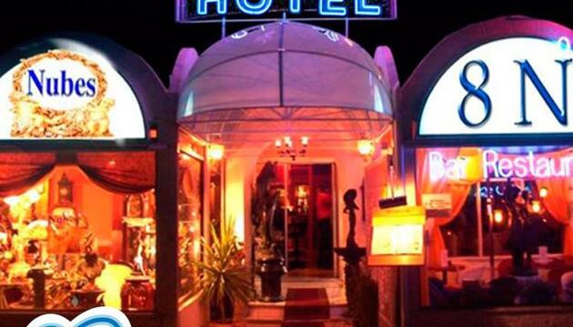 Foto de Nubes Hotel