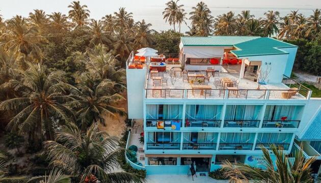 Foto de Bliss Dhigurah