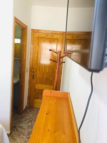 Foto de una habitación de Hostal Restaurante Taibilla