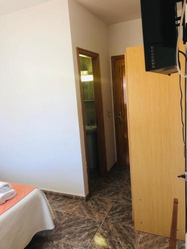 Foto de una habitación de Hostal Restaurante Taibilla