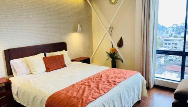 Foto de Bed-and-Breakfast Suites Metropoli