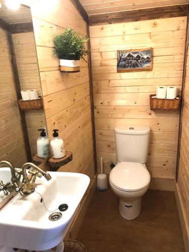 Foto de una habitación de La Posada Cercedilla