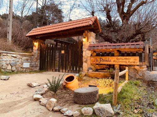 Foto general de La Posada Cercedilla