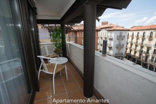 Foto de una habitación de Apartamentos Plaza del Torico Teruel