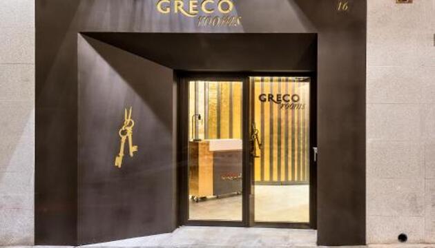 Foto de Hotel Grecorooms
