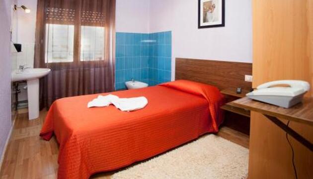 Foto de Hostal Goias