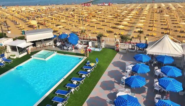 Foto de Hotel Marina