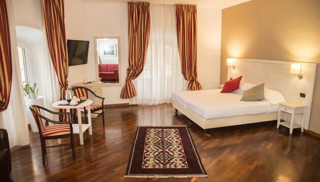 Foto de Inn Rome Rooms &amp; Suites