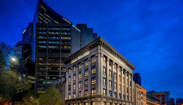 Foto de Hotel Batman&apos;s Hill on Collins