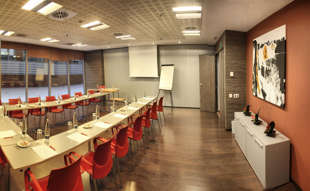 Foto de los servicios de Hotel Ilunion Barcelona