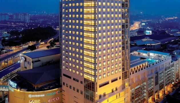 Foto de The Boulevard - A St Giles Hotel