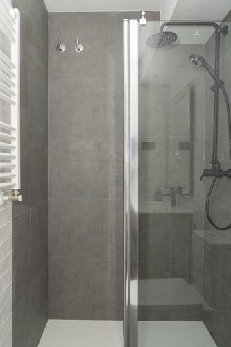 Foto de una habitación de Pensión PENSIÓN H30 SALCES