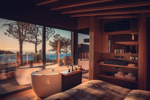 Foto de una habitación de Charm Nature