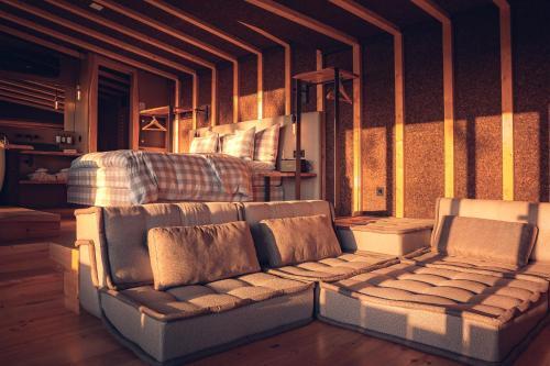 Foto de una habitación de Charm Nature