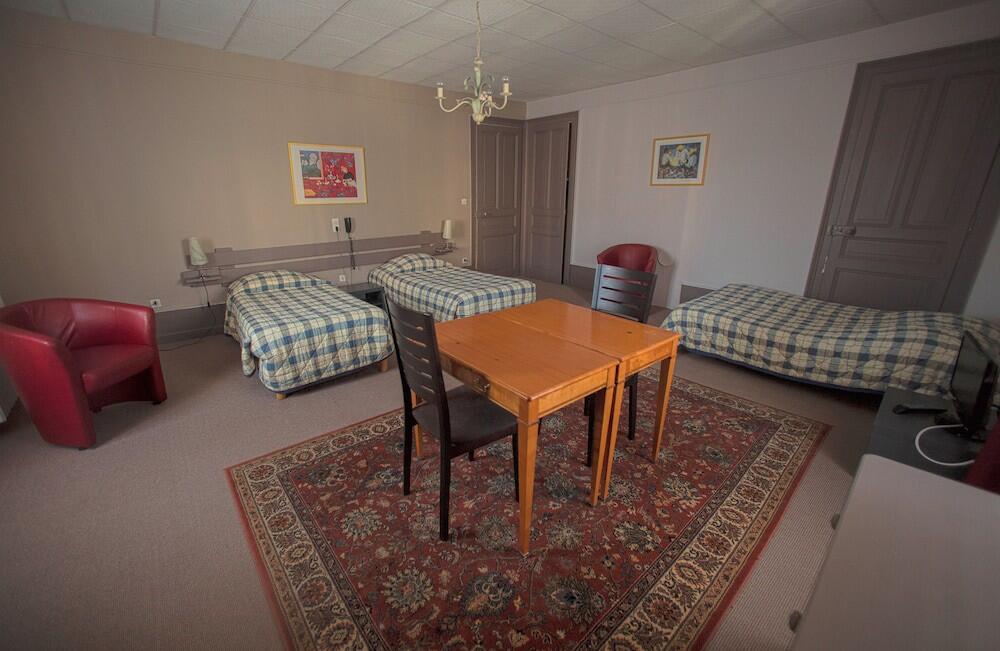 Foto de una habitación de Hotel Thermal