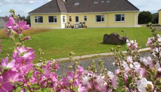 Foto de Bed-and-Breakfast Tullaleagan Guesthouse