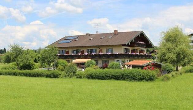 Foto de Kurparkpension Stephan