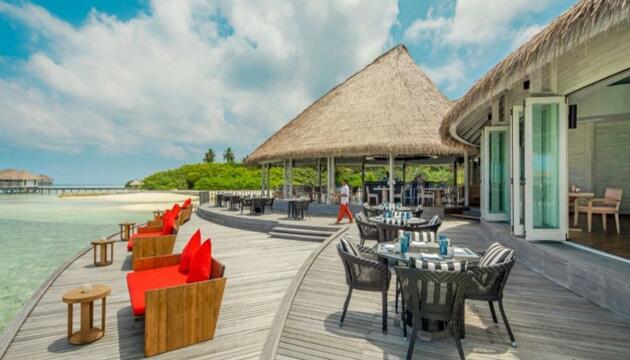 Foto de Hotel COMO Maalifushi