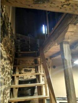 Foto de una habitación de Casa da Penisquela