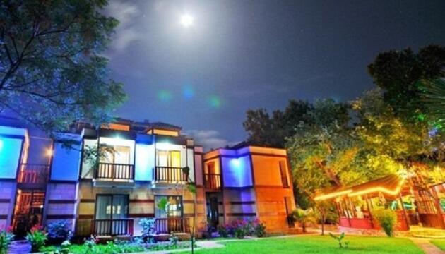 Foto de Lykia Edrassa Hotel
