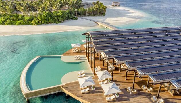 Foto de Hotel Kudadoo Maldives Private Island– Luxury All inclusive