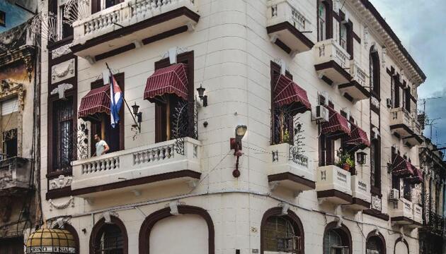 Foto de Hostal Balcones Consulado