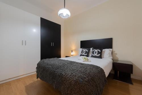 Foto de una habitación de Apartamentos Gran Via centro plaza callao