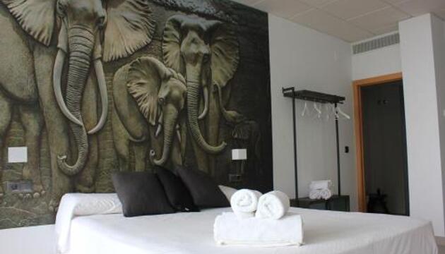 Foto de Apartamentos El Mirador